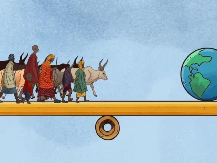 Climate change and pastoralism