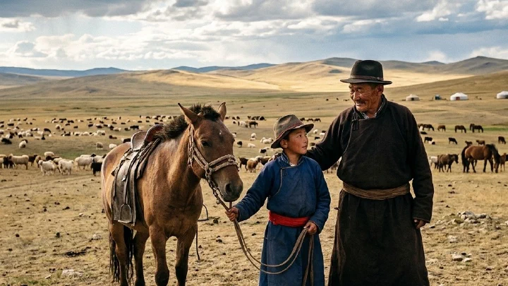 Herders at the Edge