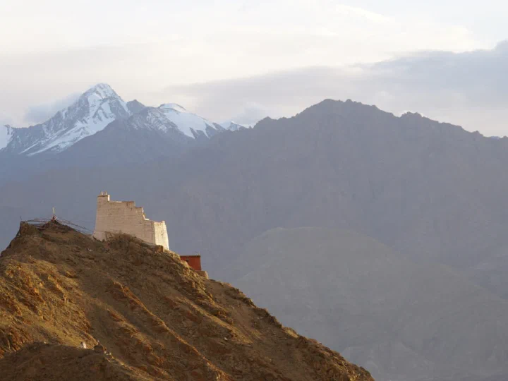 Living in the Mountains of Ladakh