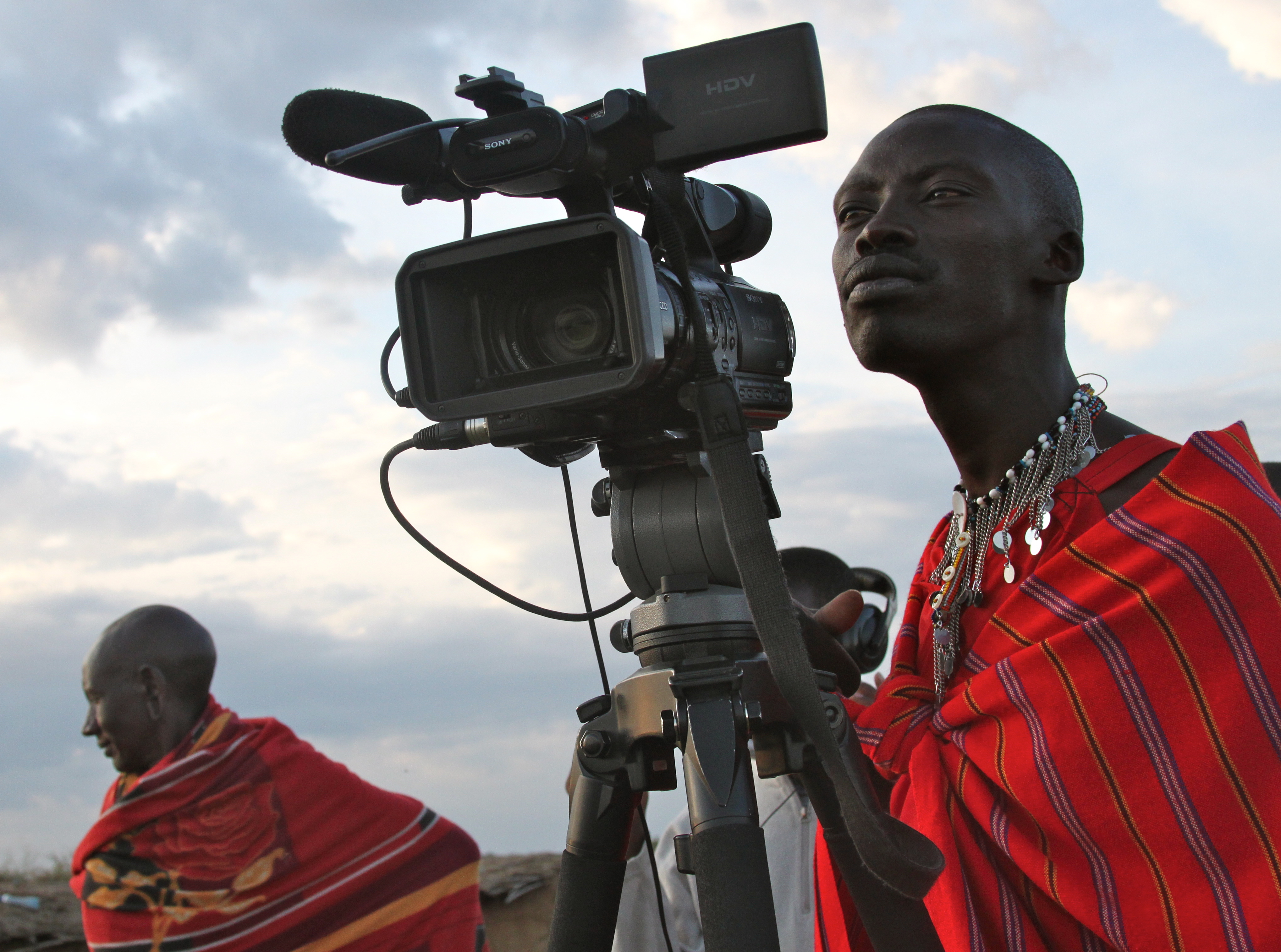 Maasai Voices on Climate Change (and other changes, too)