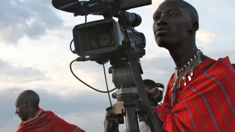 Maasai Voices on Climate Change (and other changes, too)
