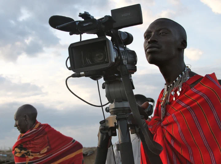 Maasai Voices on Climate Change (and other changes, too)