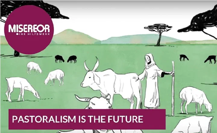 Pastoralism is the future