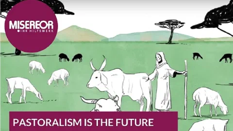 Pastoralism is the future