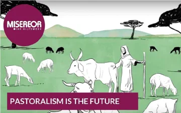 Pastoralism is the future