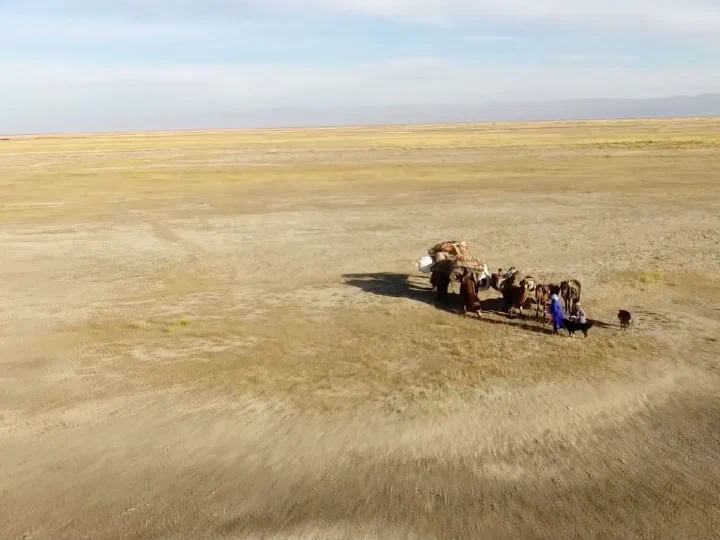 Tes River Mongolians
