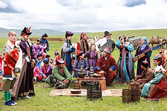 Mongols