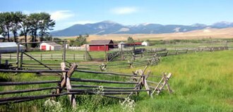 Ranching